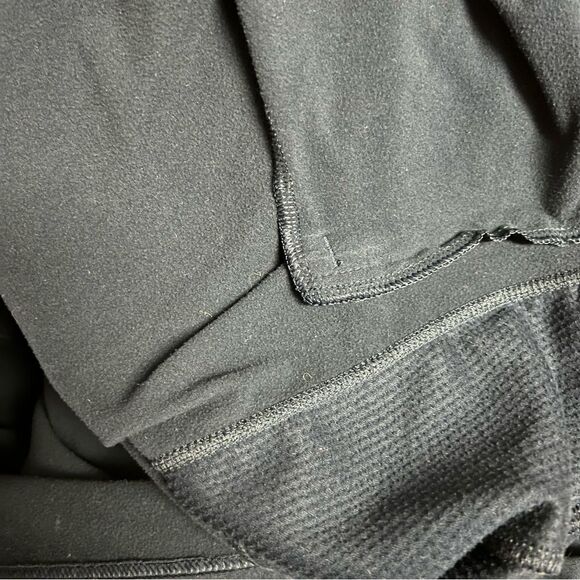 LevelWear Navy Blue 1/4 Zip Fleece Lined Pullover zip Pockets 2X XXL - Picture 7 of 11